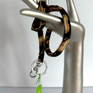 Vera Bradley Lanyard Suzani